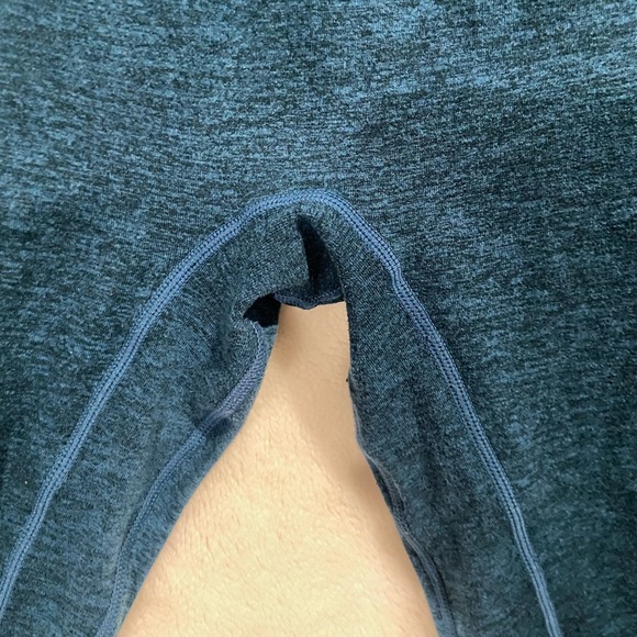 P'tula bare Teal Women's Leggings - Picture 2 of 3